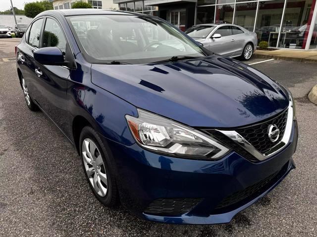 used 2019 Nissan Sentra car, priced at $10,995