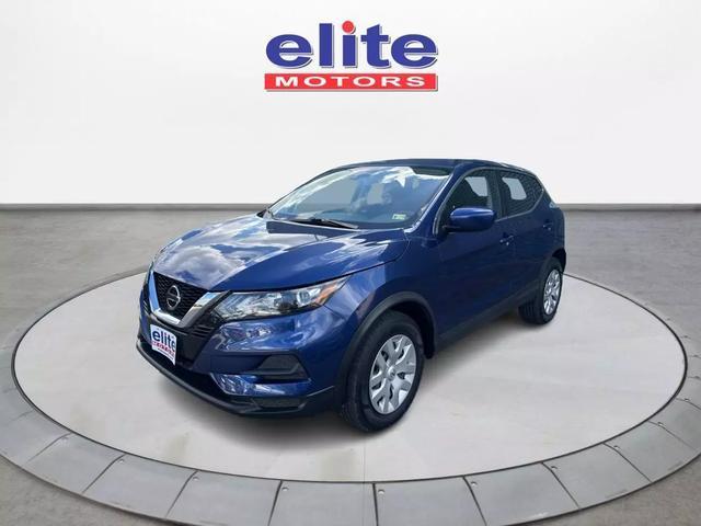 used 2020 Nissan Rogue Sport car, priced at $13,995