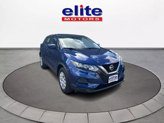 used 2020 Nissan Rogue Sport car, priced at $13,995