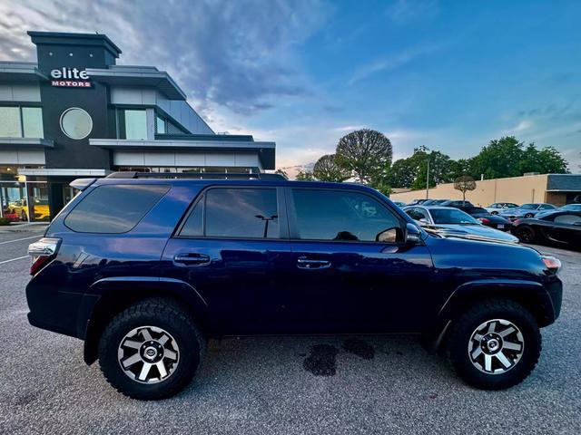 used 2020 Toyota 4Runner car, priced at $39,995