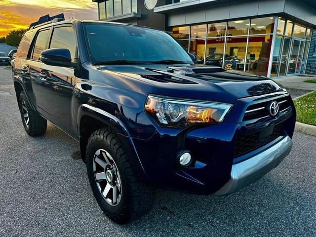 used 2020 Toyota 4Runner car, priced at $39,995