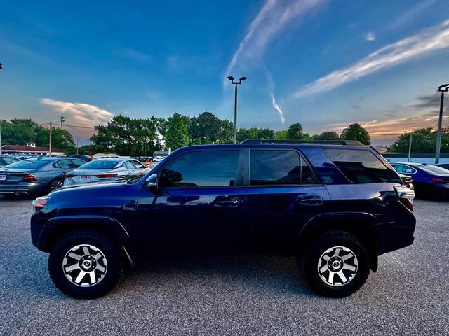 used 2020 Toyota 4Runner car, priced at $39,995