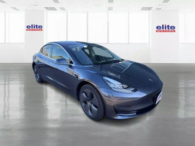 used 2020 Tesla Model 3 car, priced at $25,995