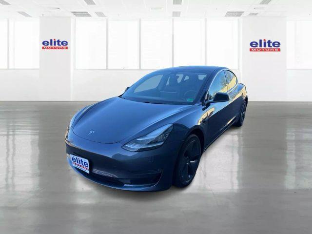 used 2020 Tesla Model 3 car, priced at $25,995