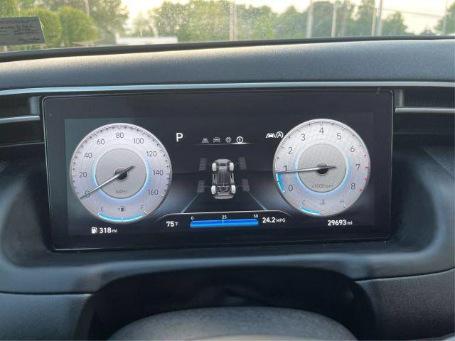 used 2022 Hyundai Tucson car, priced at $23,995