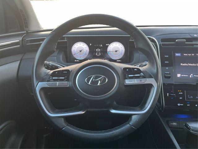 used 2022 Hyundai Tucson car, priced at $23,995