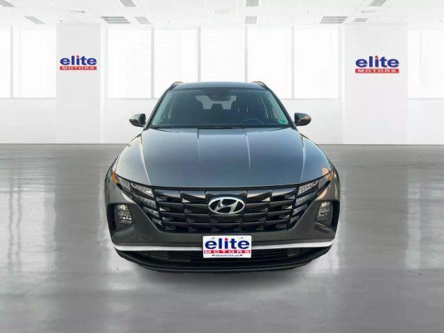 used 2022 Hyundai Tucson car, priced at $23,995
