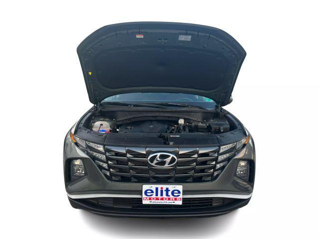 used 2022 Hyundai Tucson car, priced at $23,995