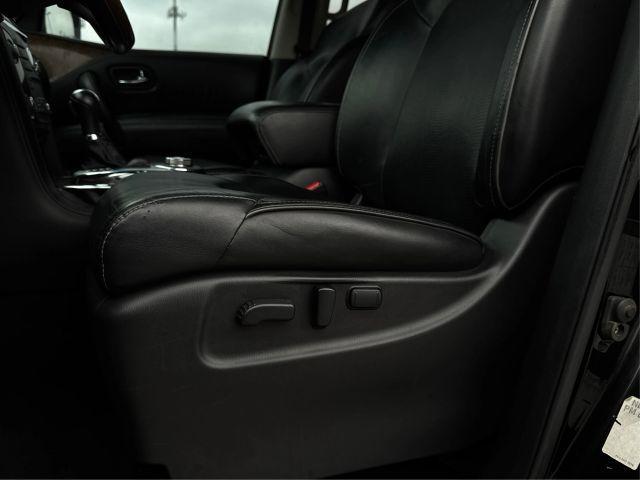 used 2017 INFINITI QX80 car, priced at $19,995