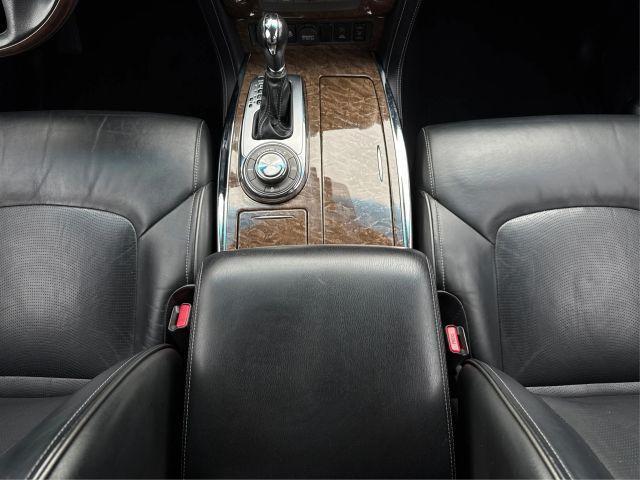 used 2017 INFINITI QX80 car, priced at $19,995