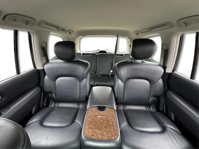 used 2017 INFINITI QX80 car, priced at $19,995