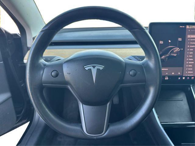 used 2020 Tesla Model 3 car, priced at $19,995
