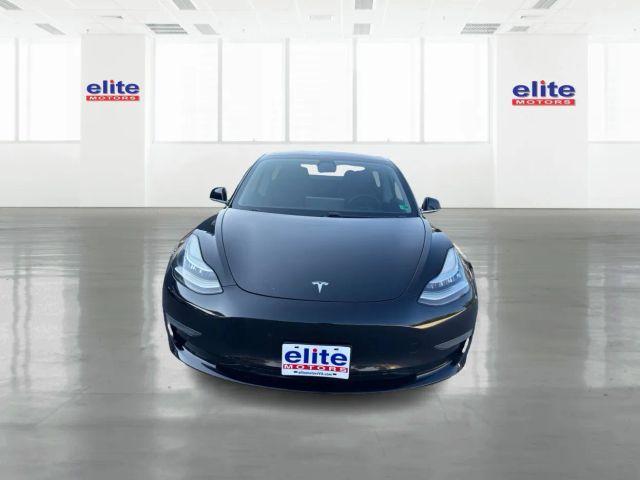used 2020 Tesla Model 3 car, priced at $19,995
