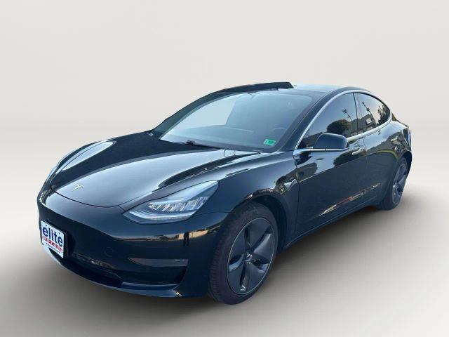 used 2020 Tesla Model 3 car, priced at $19,995