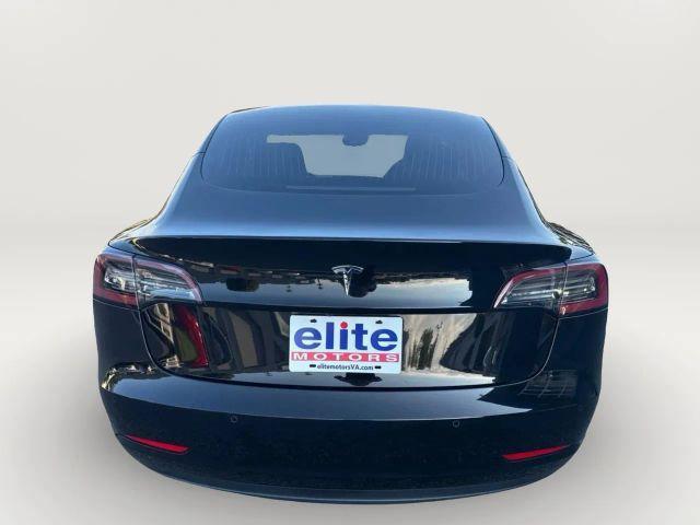 used 2020 Tesla Model 3 car, priced at $19,995
