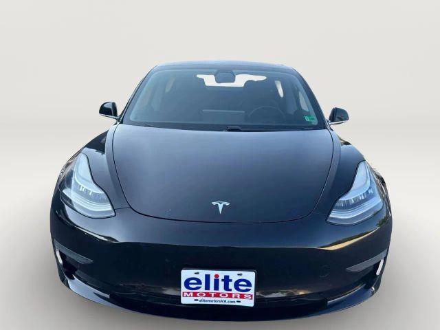 used 2020 Tesla Model 3 car, priced at $19,995