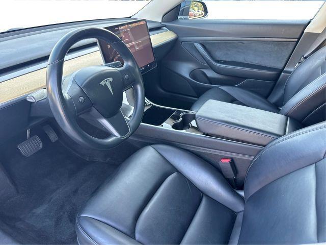 used 2020 Tesla Model 3 car, priced at $19,995