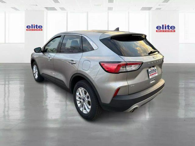 used 2022 Ford Escape car, priced at $17,995