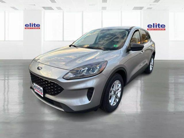 used 2022 Ford Escape car, priced at $17,995