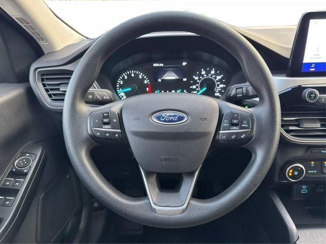 used 2022 Ford Escape car, priced at $17,995