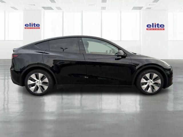 used 2022 Tesla Model Y car, priced at $28,995
