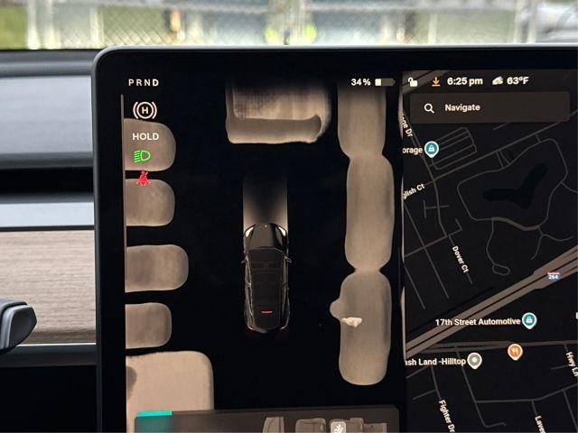 used 2022 Tesla Model Y car, priced at $28,995