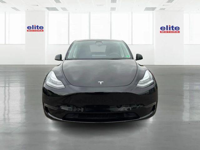 used 2022 Tesla Model Y car, priced at $28,995