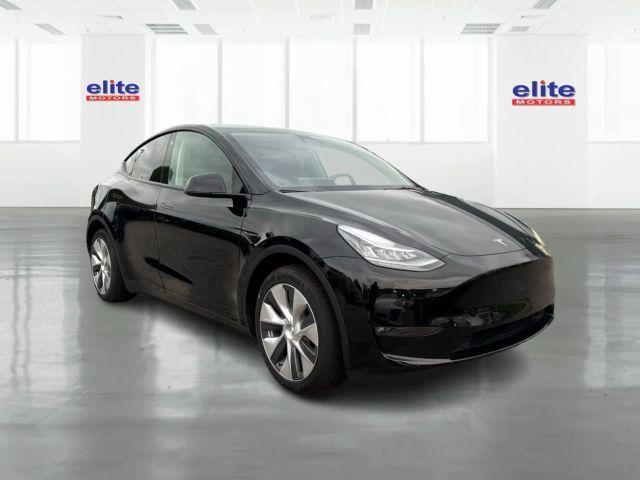 used 2022 Tesla Model Y car, priced at $28,995