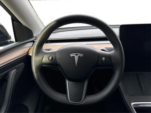 used 2022 Tesla Model Y car, priced at $28,995