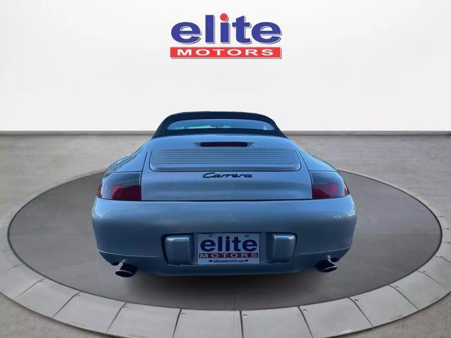 used 1999 Porsche 911 car, priced at $20,995