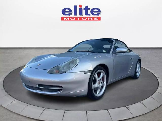 used 1999 Porsche 911 car, priced at $20,995