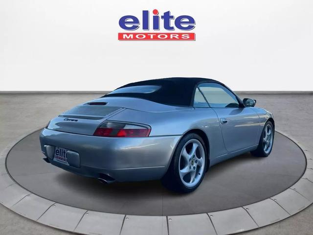 used 1999 Porsche 911 car, priced at $20,995