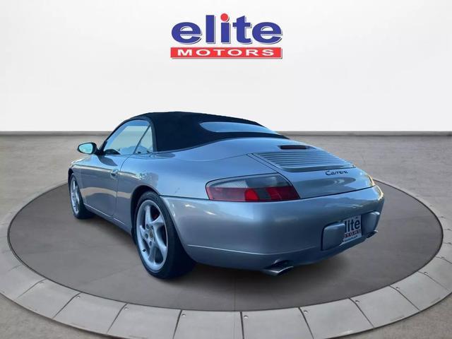 used 1999 Porsche 911 car, priced at $20,995