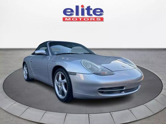 used 1999 Porsche 911 car, priced at $21,995