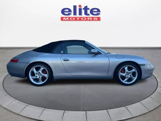 used 1999 Porsche 911 car, priced at $20,995