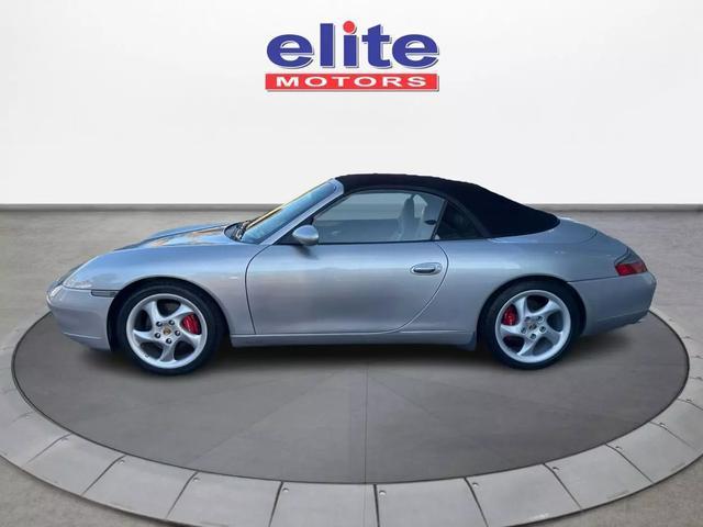 used 1999 Porsche 911 car, priced at $20,995