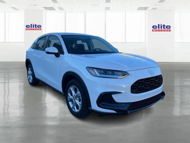 used 2024 Honda HR-V car
