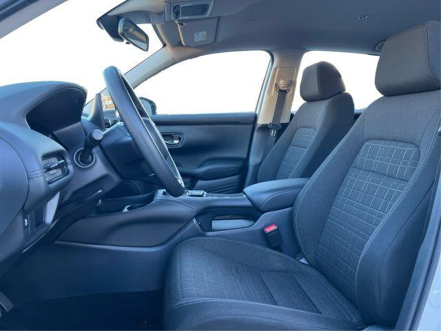 used 2024 Honda HR-V car