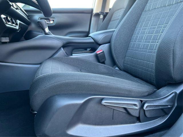 used 2024 Honda HR-V car