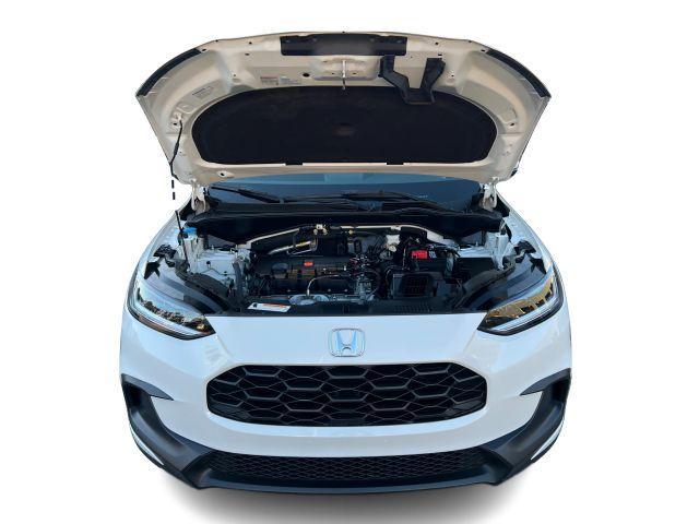 used 2024 Honda HR-V car