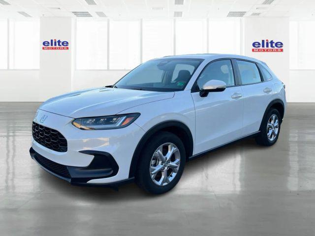used 2024 Honda HR-V car