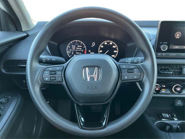 used 2024 Honda HR-V car