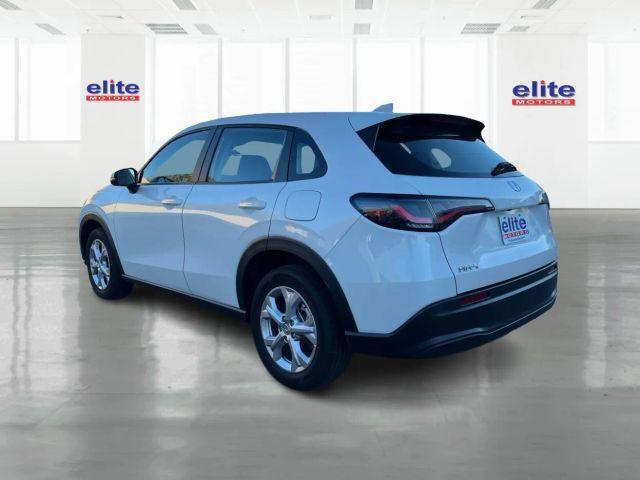 used 2024 Honda HR-V car