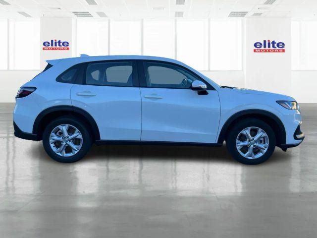 used 2024 Honda HR-V car