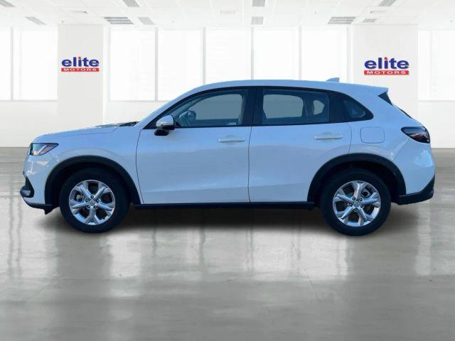 used 2024 Honda HR-V car