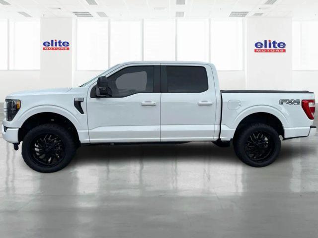 used 2021 Ford F-150 car, priced at $31,995
