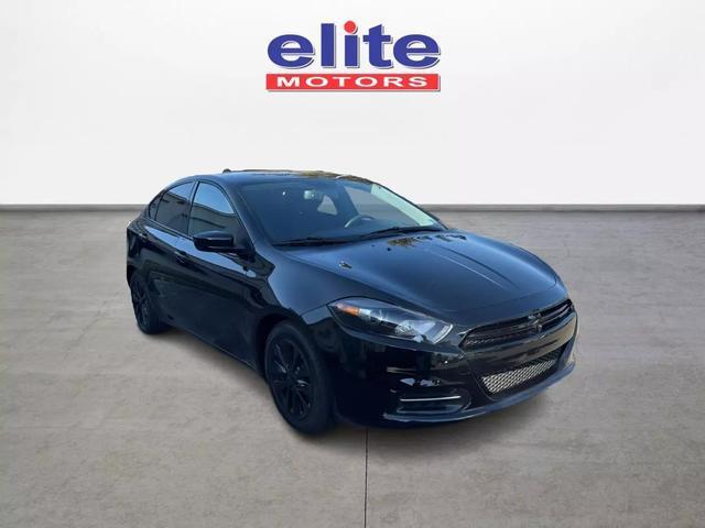 used 2014 Dodge Dart car, priced at $6,995