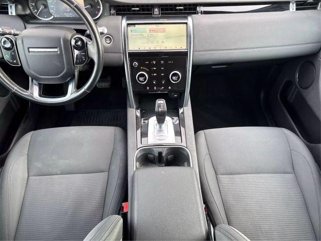 used 2020 Land Rover Discovery Sport car, priced at $16,995