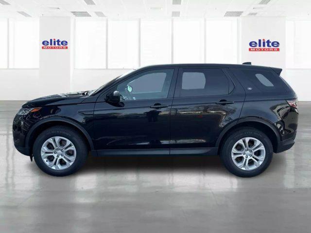 used 2020 Land Rover Discovery Sport car, priced at $16,995