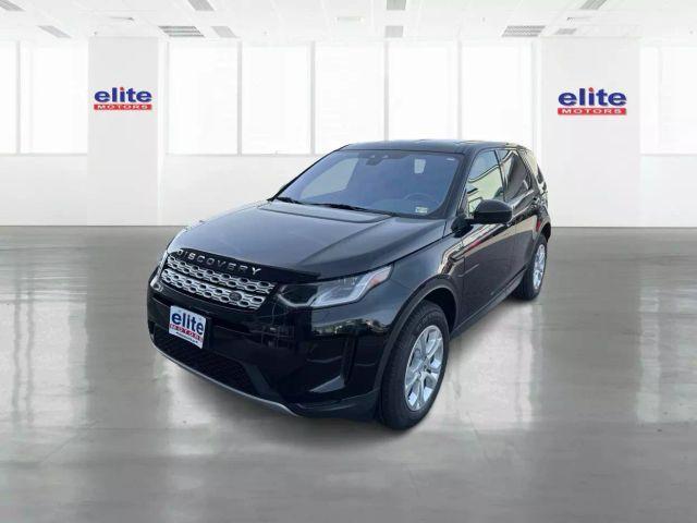 used 2020 Land Rover Discovery Sport car, priced at $16,995